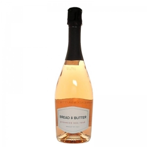 BREAD AND BUTTER PROSECCO ROSE